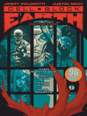 cover image of Cell Block Earth and Other Stories